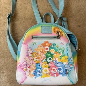 Care Bears Mini Backpack